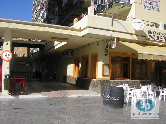 Business local for sale in Torremolinos