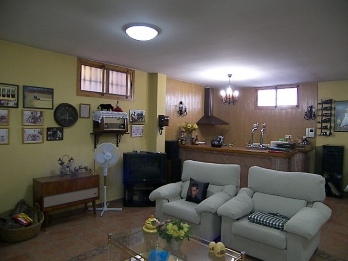 Villa independiente ubicada en Fuensanguinea.