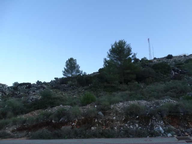 Urban plot located in Pinos de Alhaurin