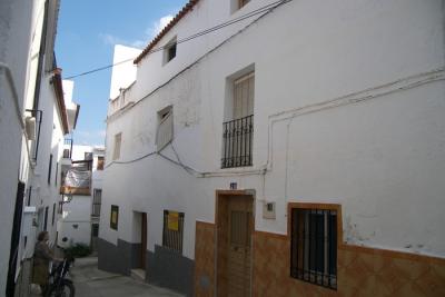 Casa en venta en Tolox