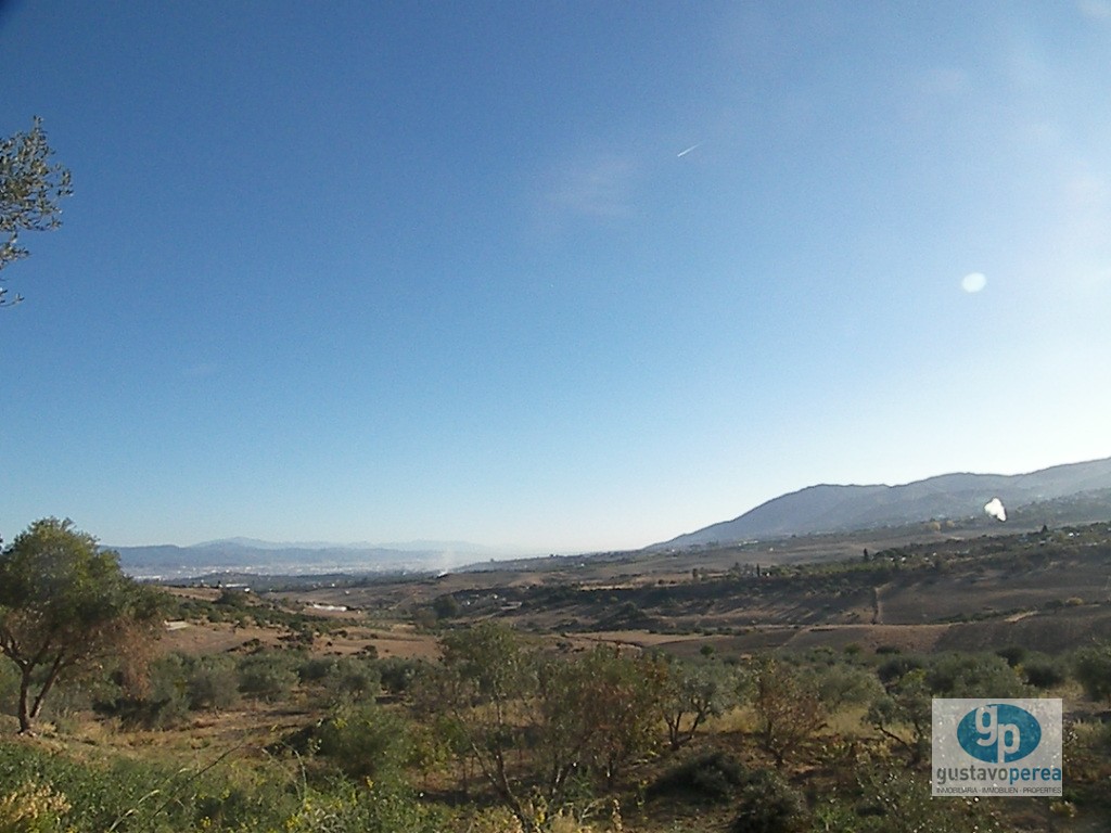 Country Property salgai in Alhaurín de la Torre