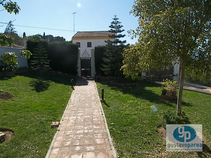 Villak salgai in Alhaurín de la Torre