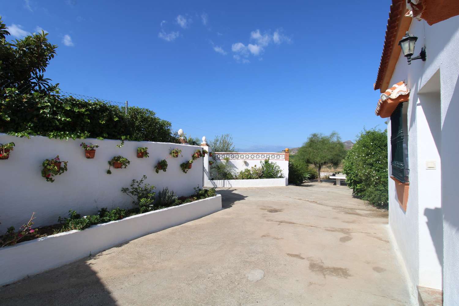 Villa ubicada en el Lagar de las Pitas.