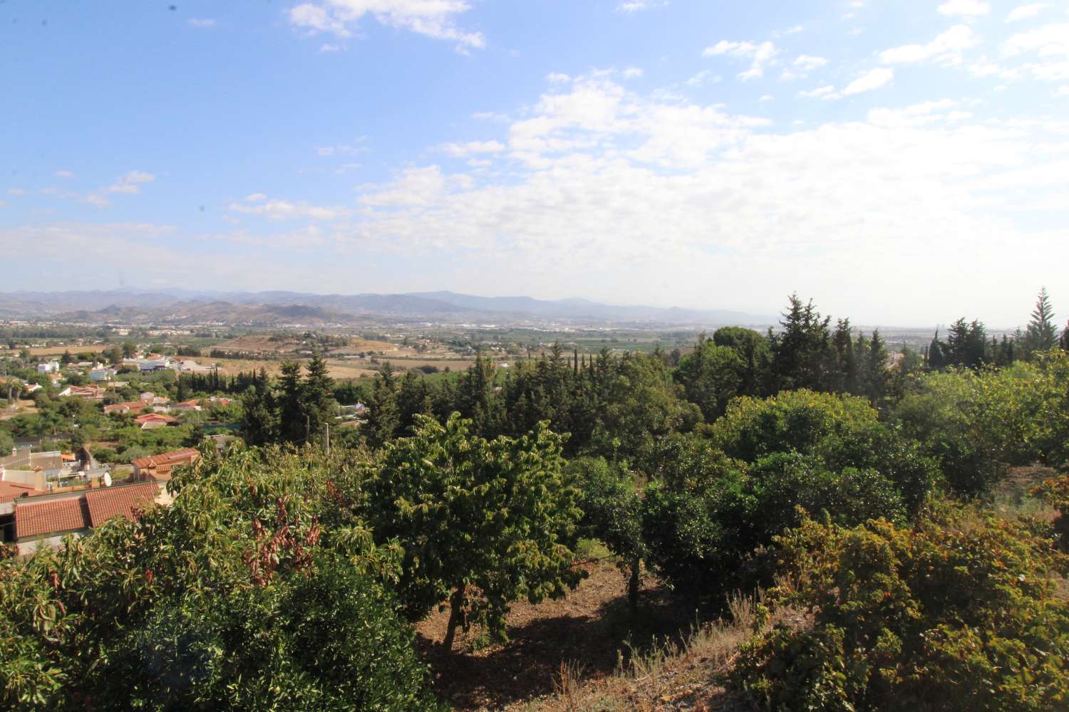 Villa con espectaculares vistas ubicada en el Lagar de las Pitas.