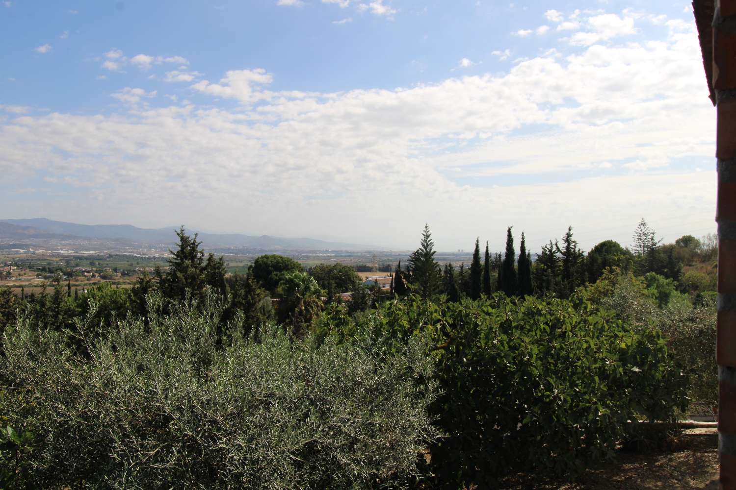 Villa con espectaculares vistas ubicada en el Lagar de las Pitas.