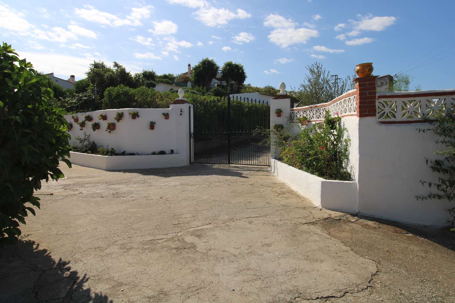 Villa with spectacular views located in Lagar de las Pitas.