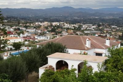 Villa en venta en Alhaurín de la Torre