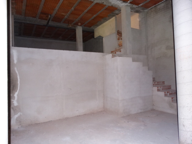 Semi-detached house located in El Lagar.