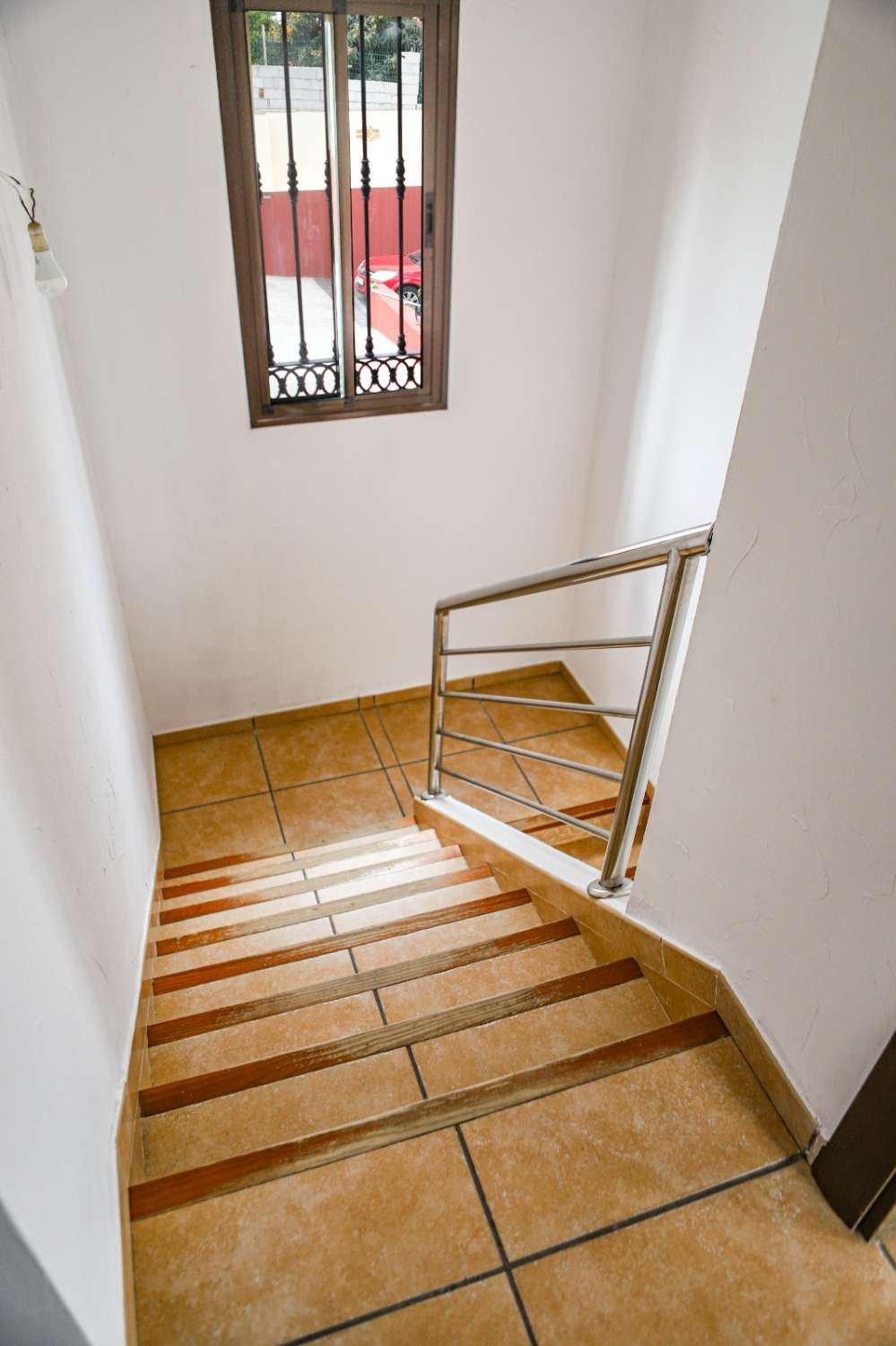 Independent villa located in Pinos de Alhaurín.