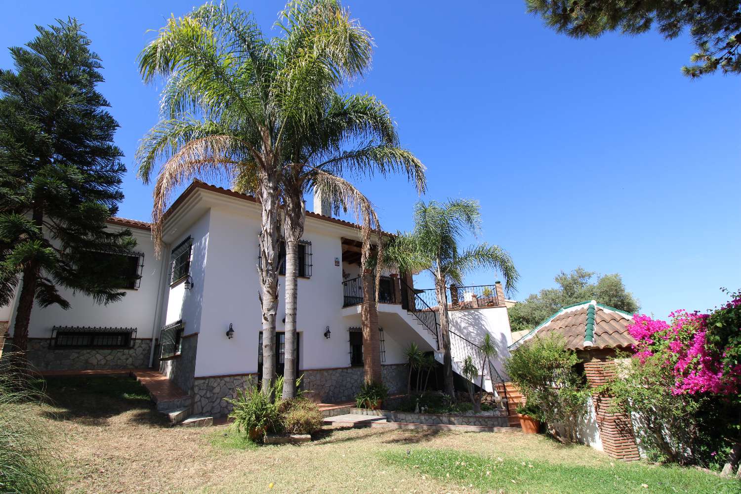 Villa in vendita a Alhaurín de la Torre