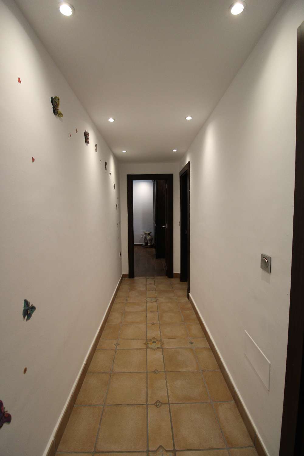 Independent villa located in the El Lagar urbanization
