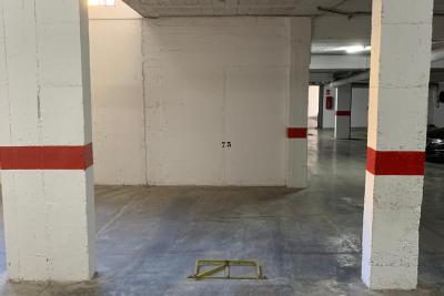 Garage for rent in Alhaurín de la Torre