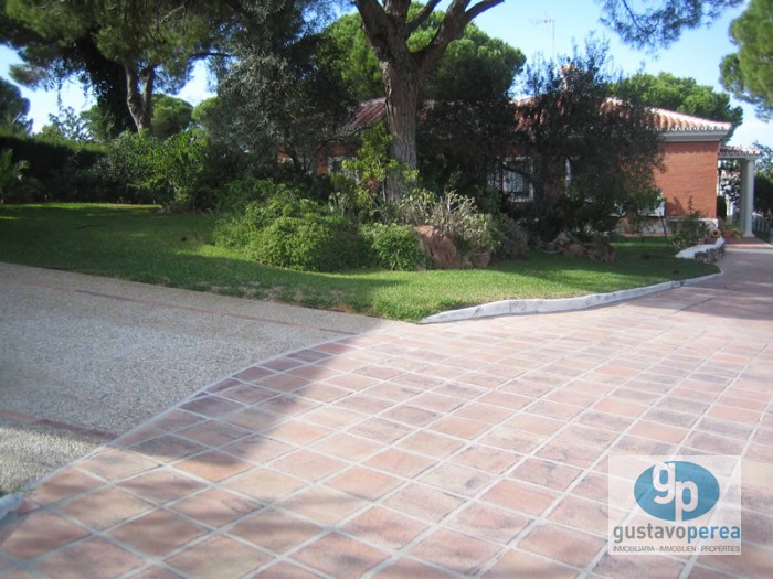 Villa indépendante située à Pinos de Alhaurín.