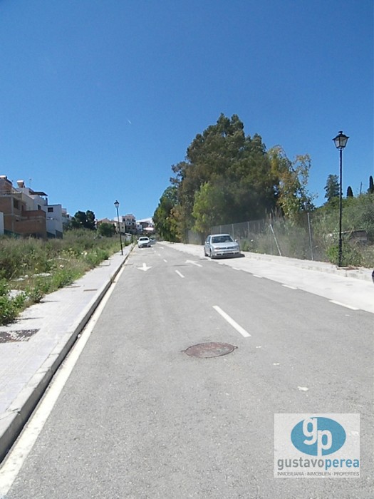 Building Site salgai in Alhaurín de la Torre