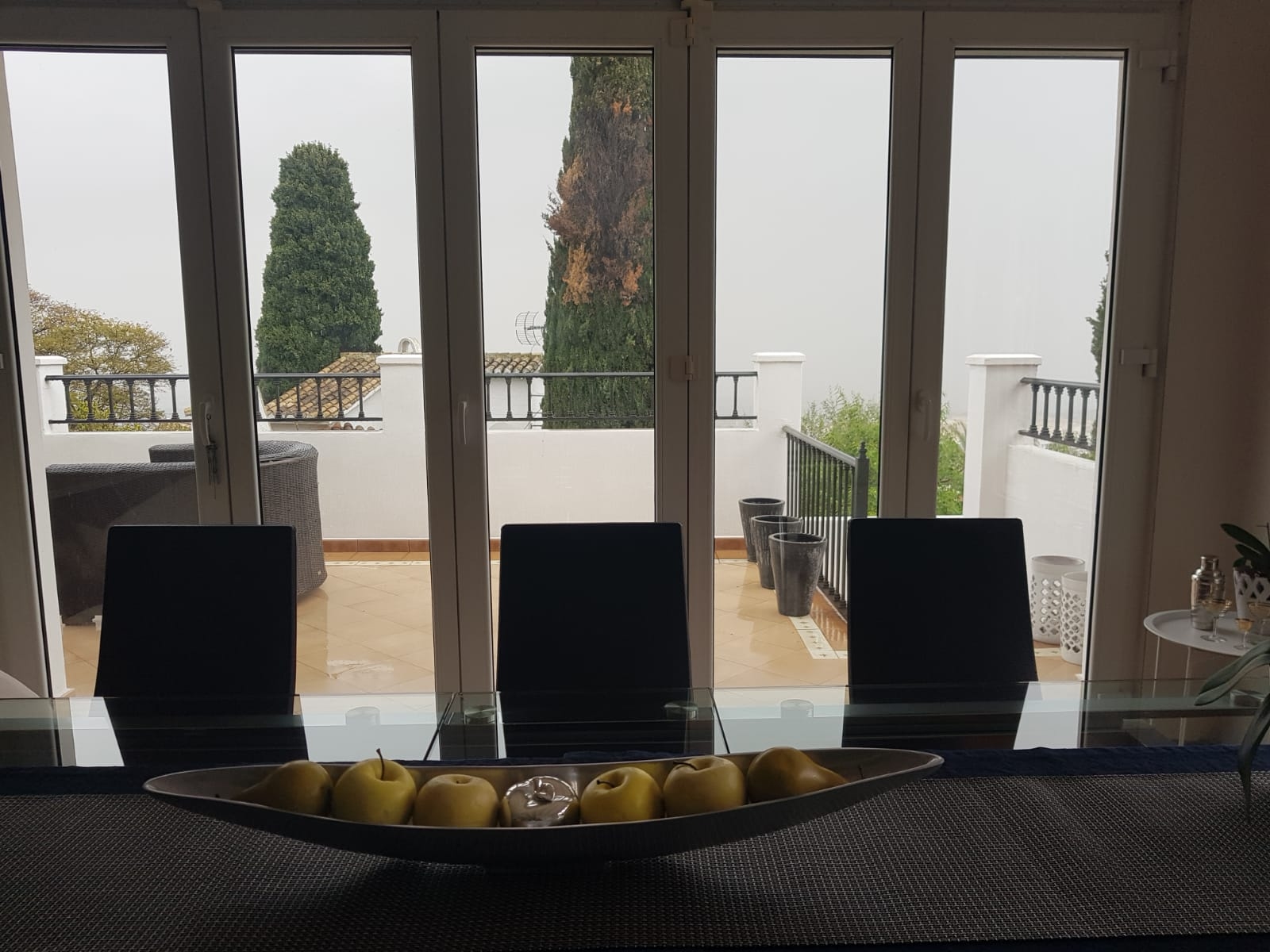 Charming villa in El Lagar Urbanization