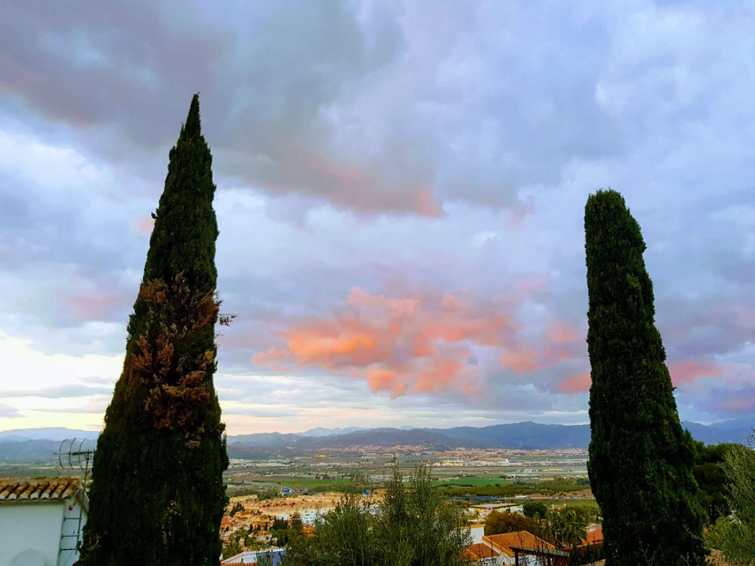 Villa til salg i Alhaurín de la Torre