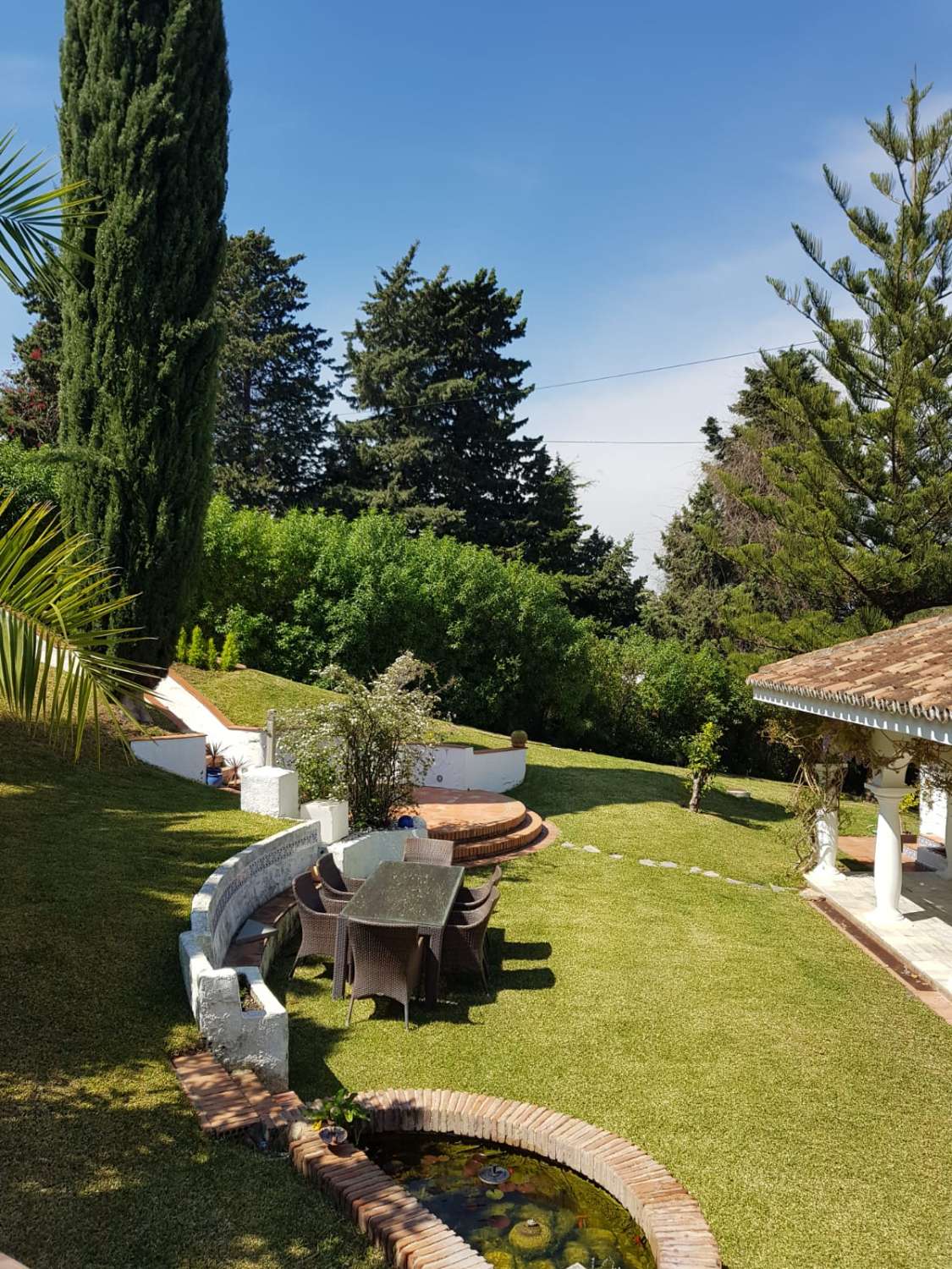 Villa til salg i Alhaurín de la Torre