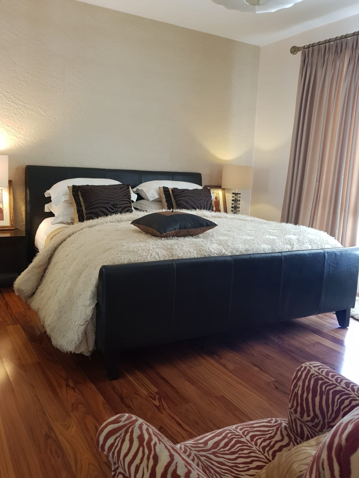 Charming villa in El Lagar Urbanization