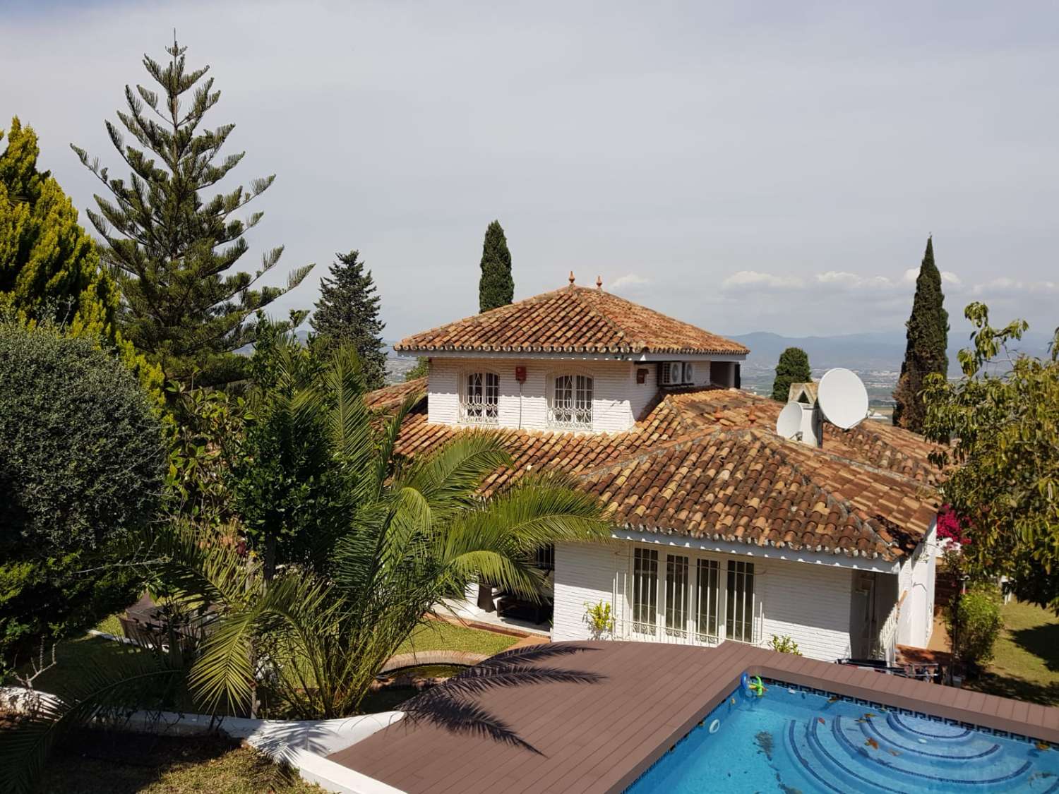 Villa til salg i Alhaurín de la Torre