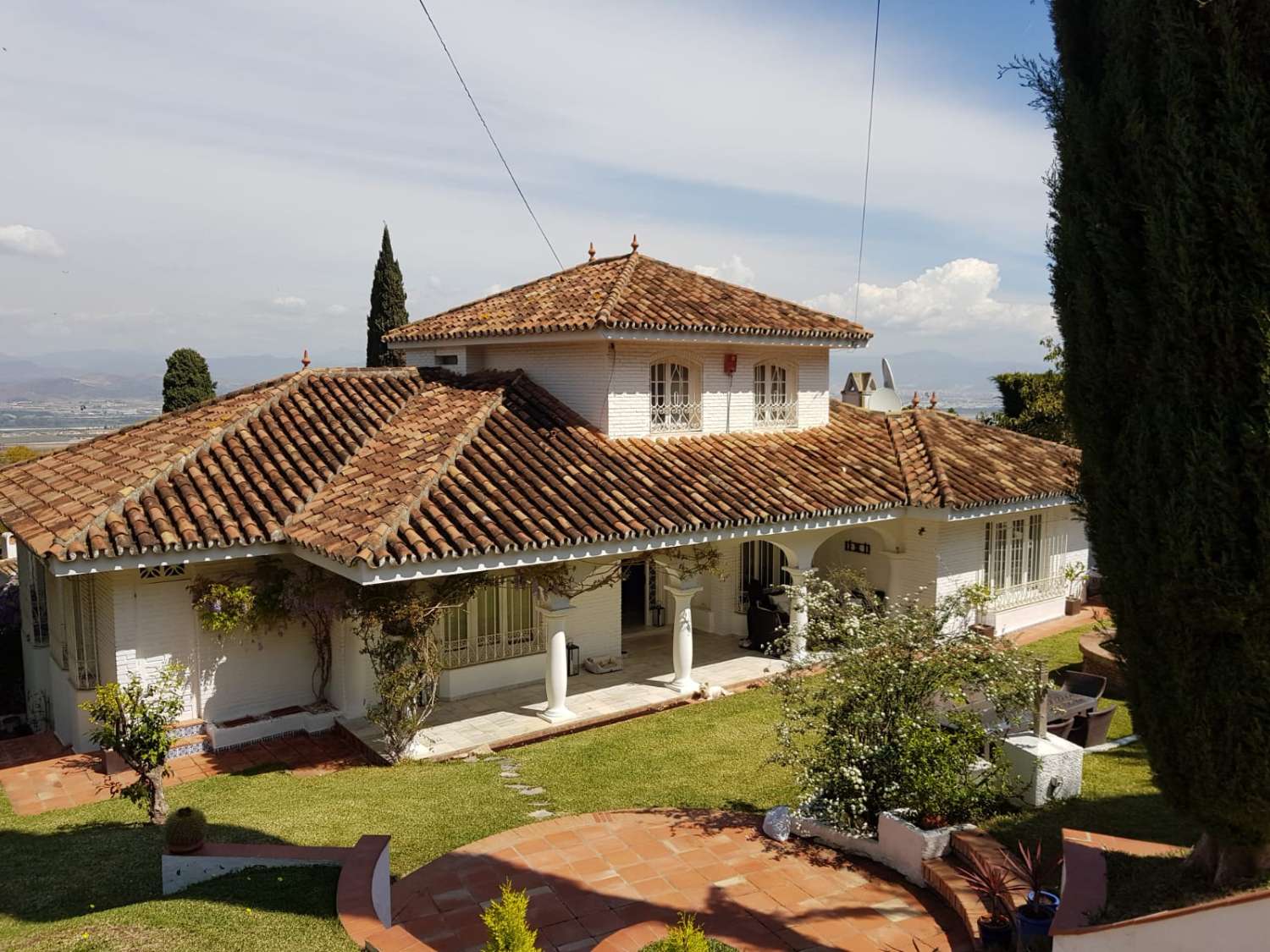 Villa til salg i Alhaurín de la Torre