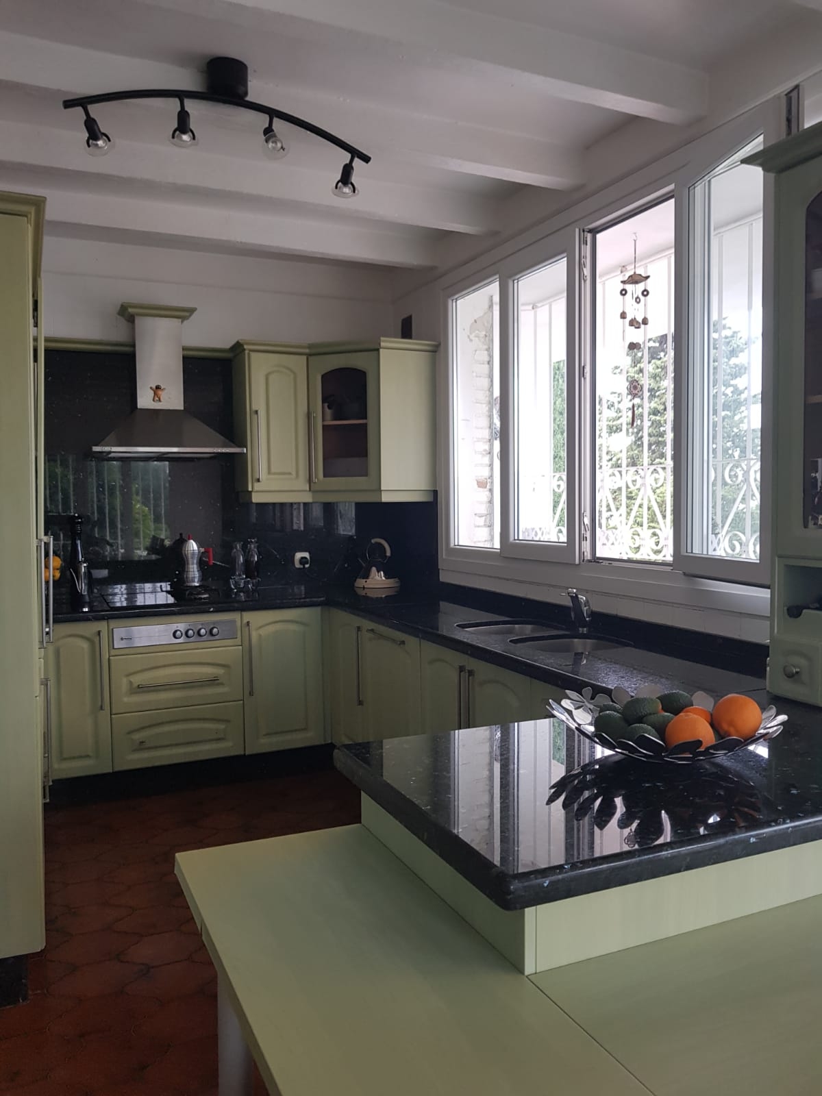 Charming villa in El Lagar Urbanization