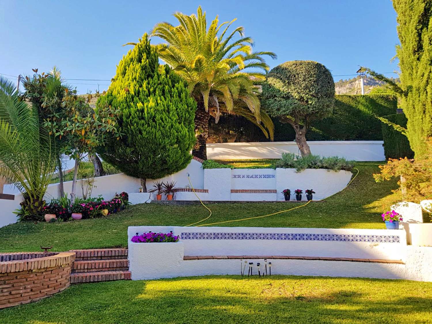 Villa til salg i Alhaurín de la Torre