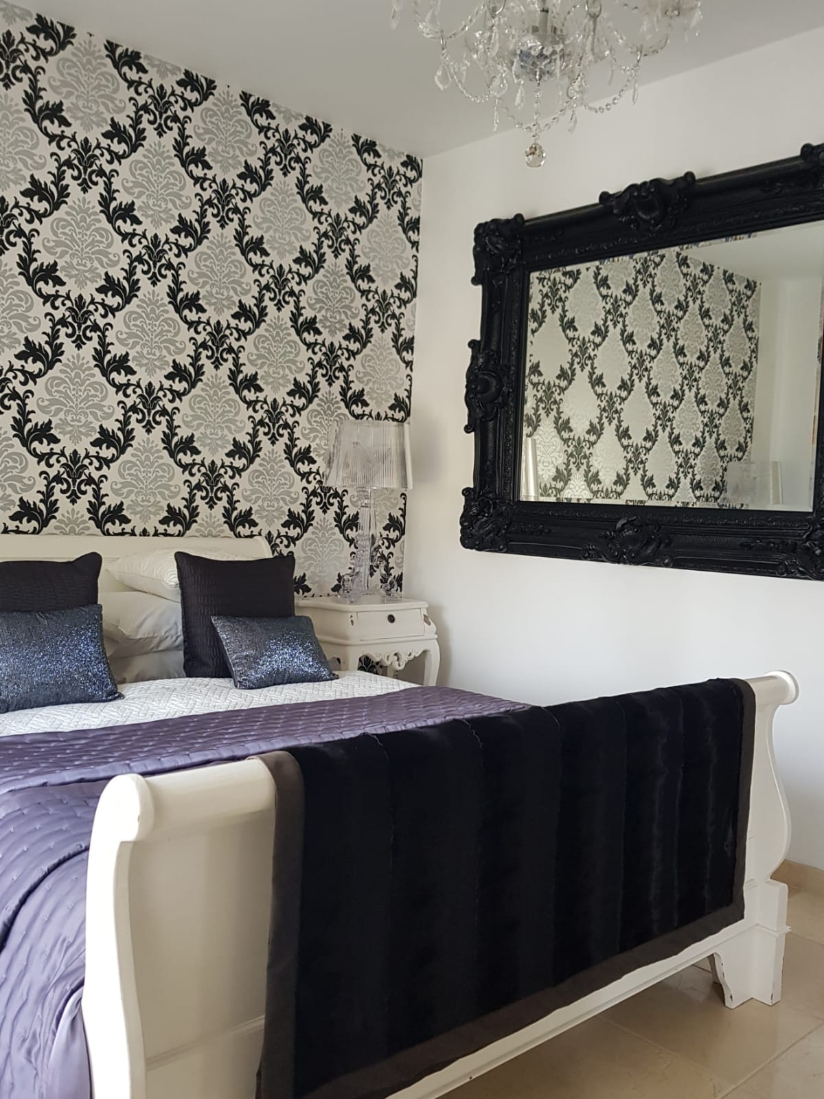 Charming villa in El Lagar Urbanization