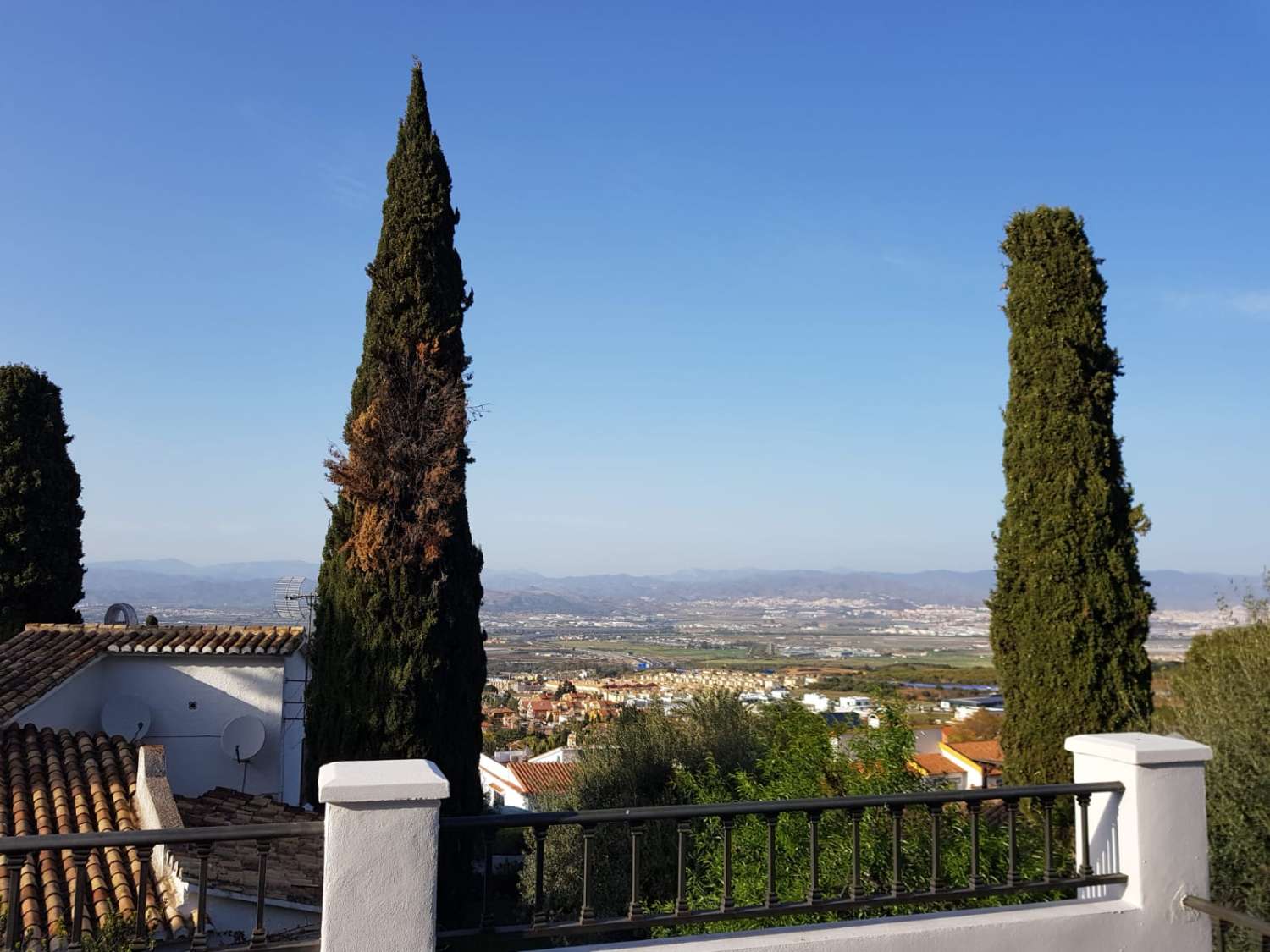 Villa til salg i Alhaurín de la Torre