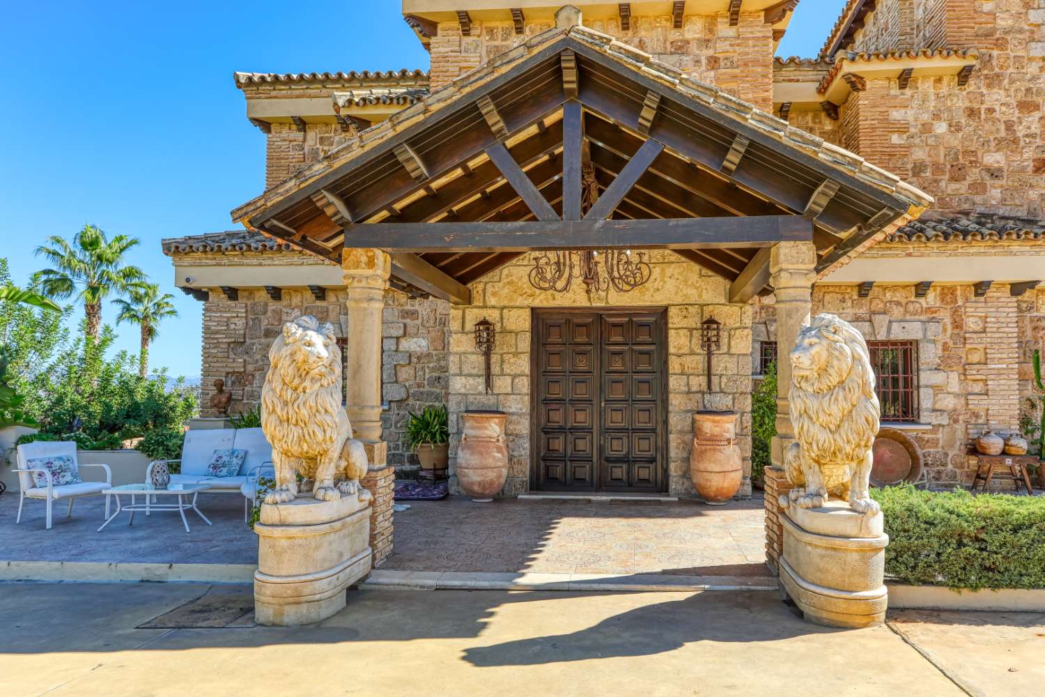 Country Property en venda in Alhaurín de la Torre