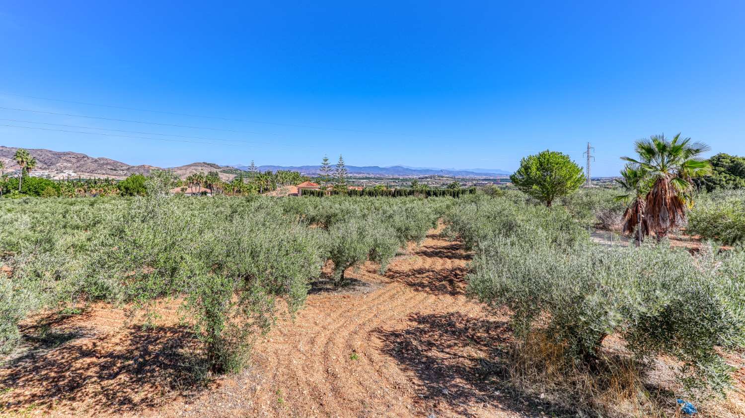 Country Property en venda in Alhaurín de la Torre