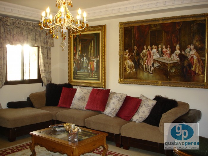 Beeindruckende herrschaftliche Villa in Alhaurin de la Torre