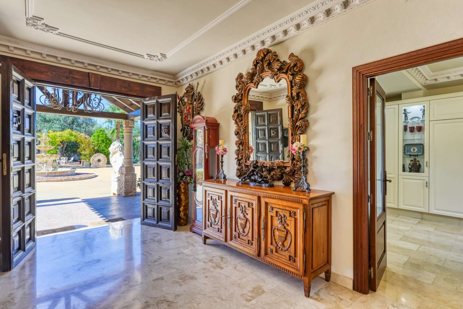 Country Property en venda in Alhaurín de la Torre