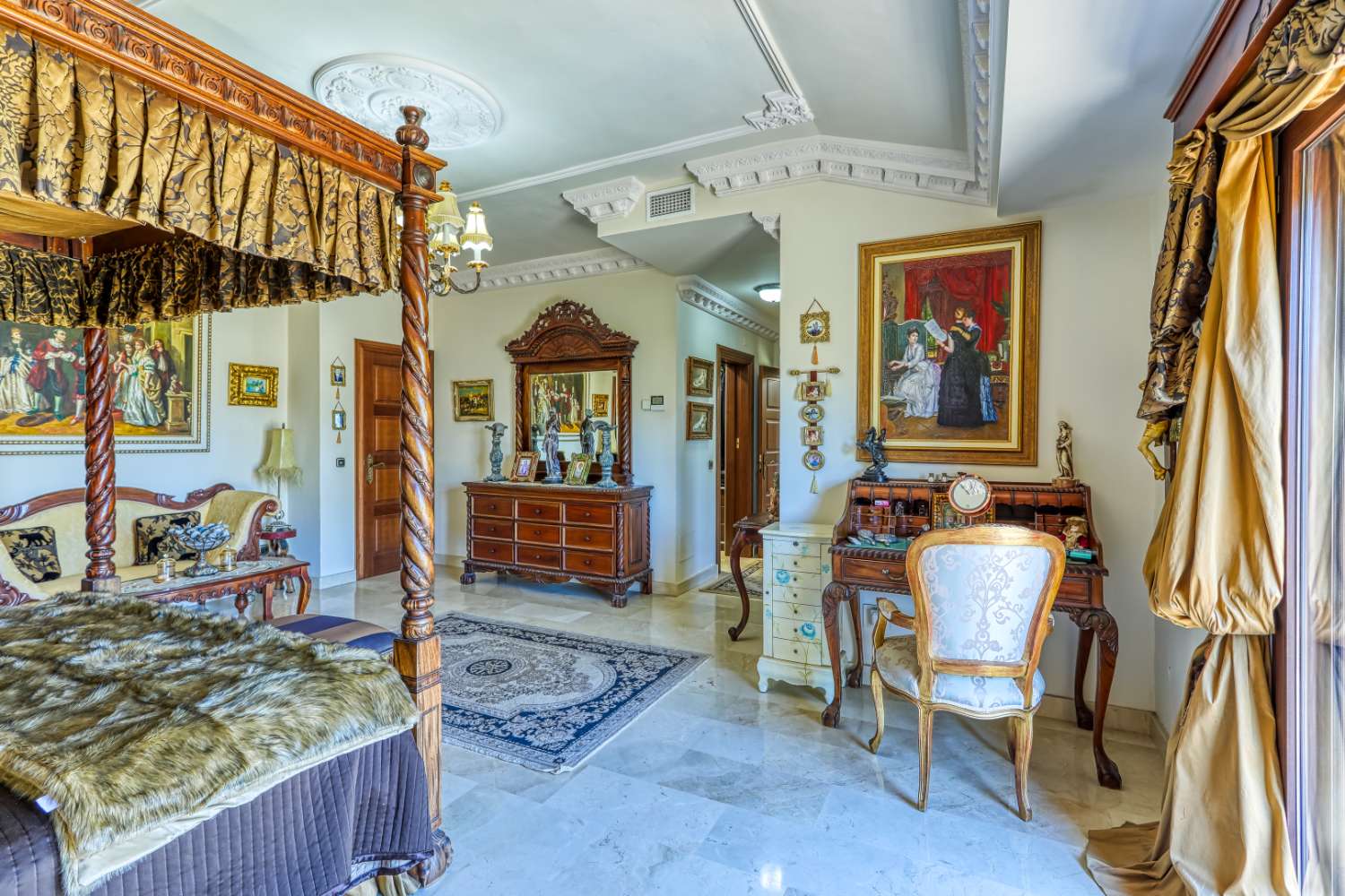 Country Property en venda in Alhaurín de la Torre