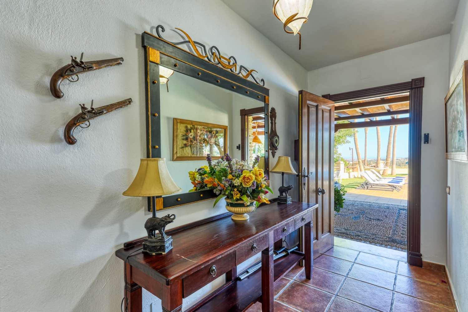 Country Property en venda in Alhaurín de la Torre