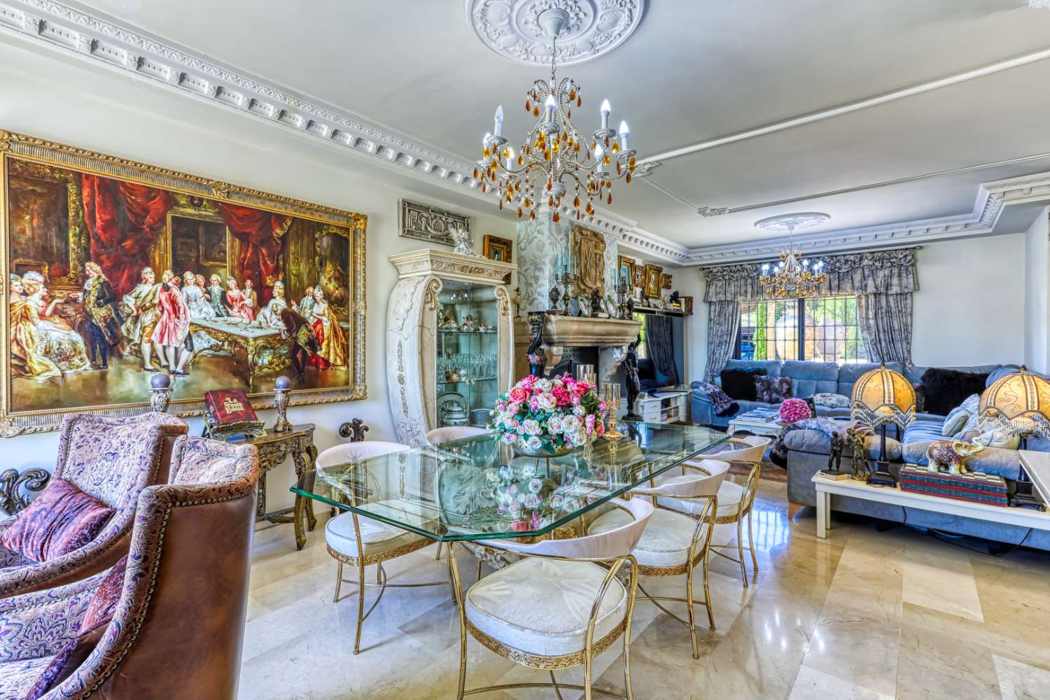 Country Property en venda in Alhaurín de la Torre