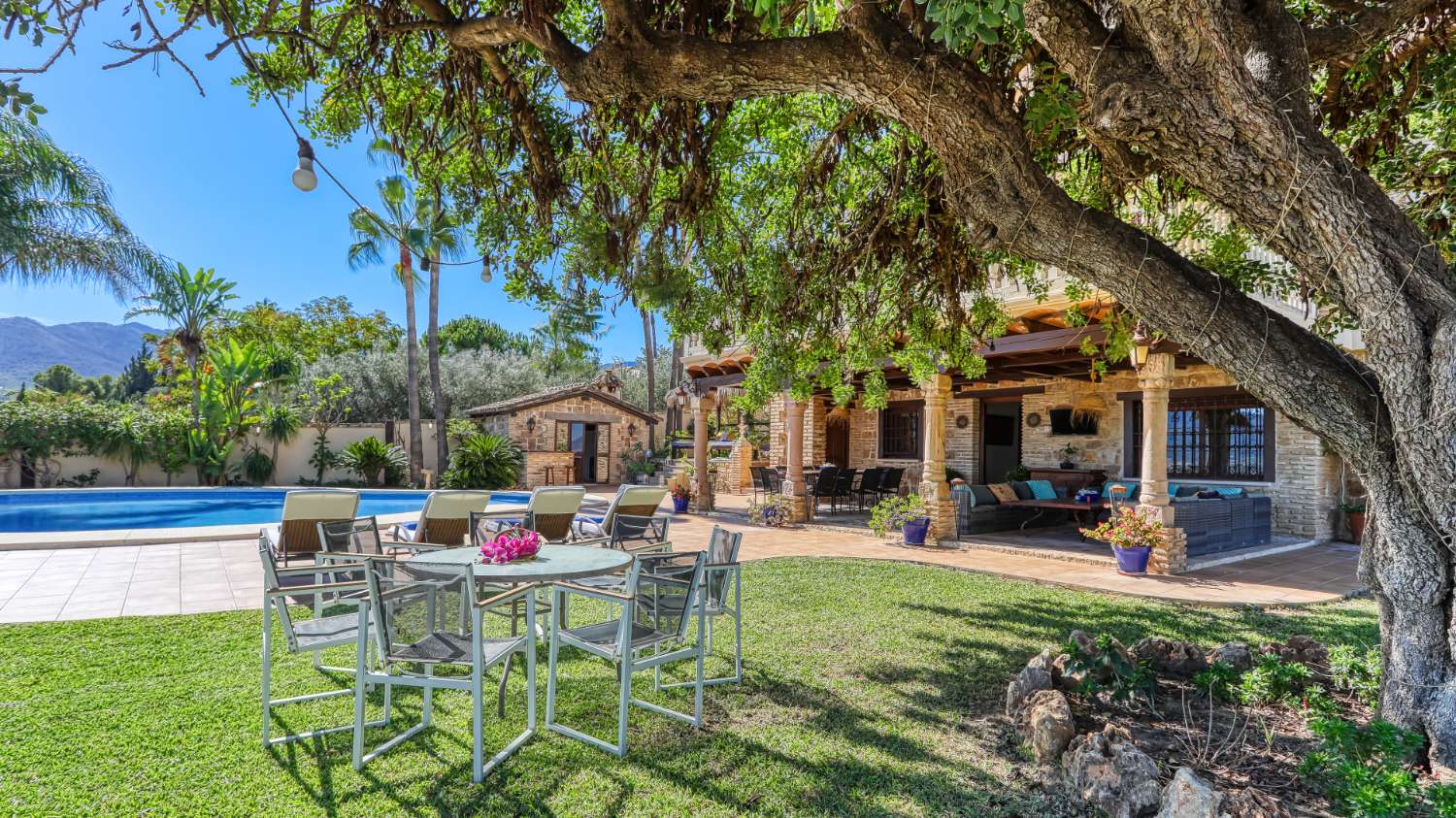 Country Property en venda in Alhaurín de la Torre