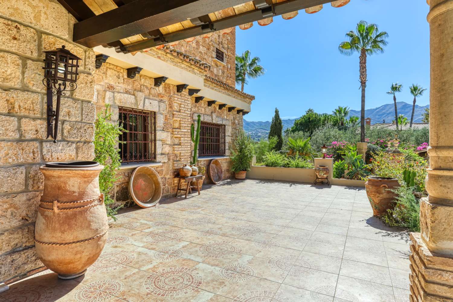 Country Property en venda in Alhaurín de la Torre