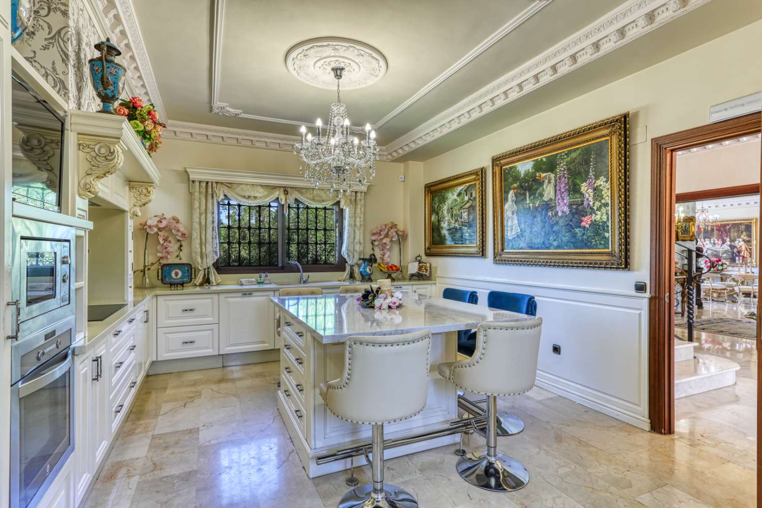 Country Property en venda in Alhaurín de la Torre