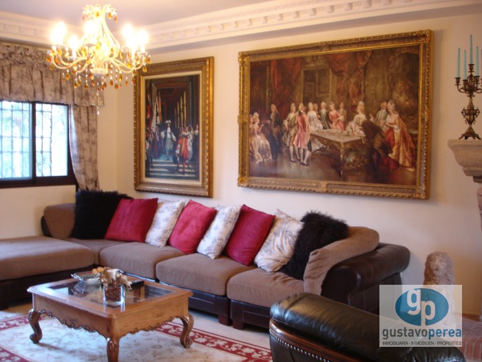 Beeindruckende herrschaftliche Villa in Alhaurin de la Torre