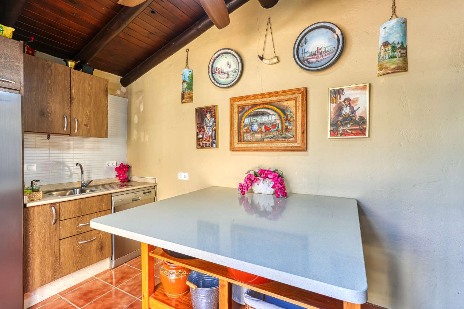 Country Property en venda in Alhaurín de la Torre