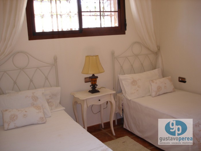 Beeindruckende herrschaftliche Villa in Alhaurin de la Torre