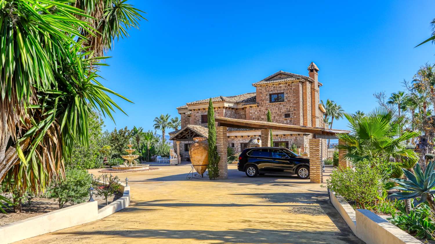 Country Property en venda in Alhaurín de la Torre