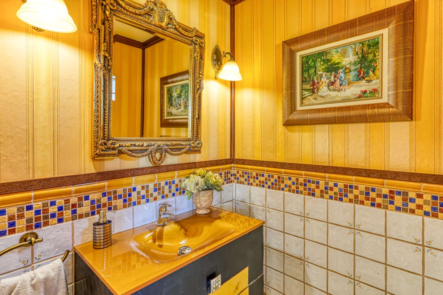 Country Property en venda in Alhaurín de la Torre