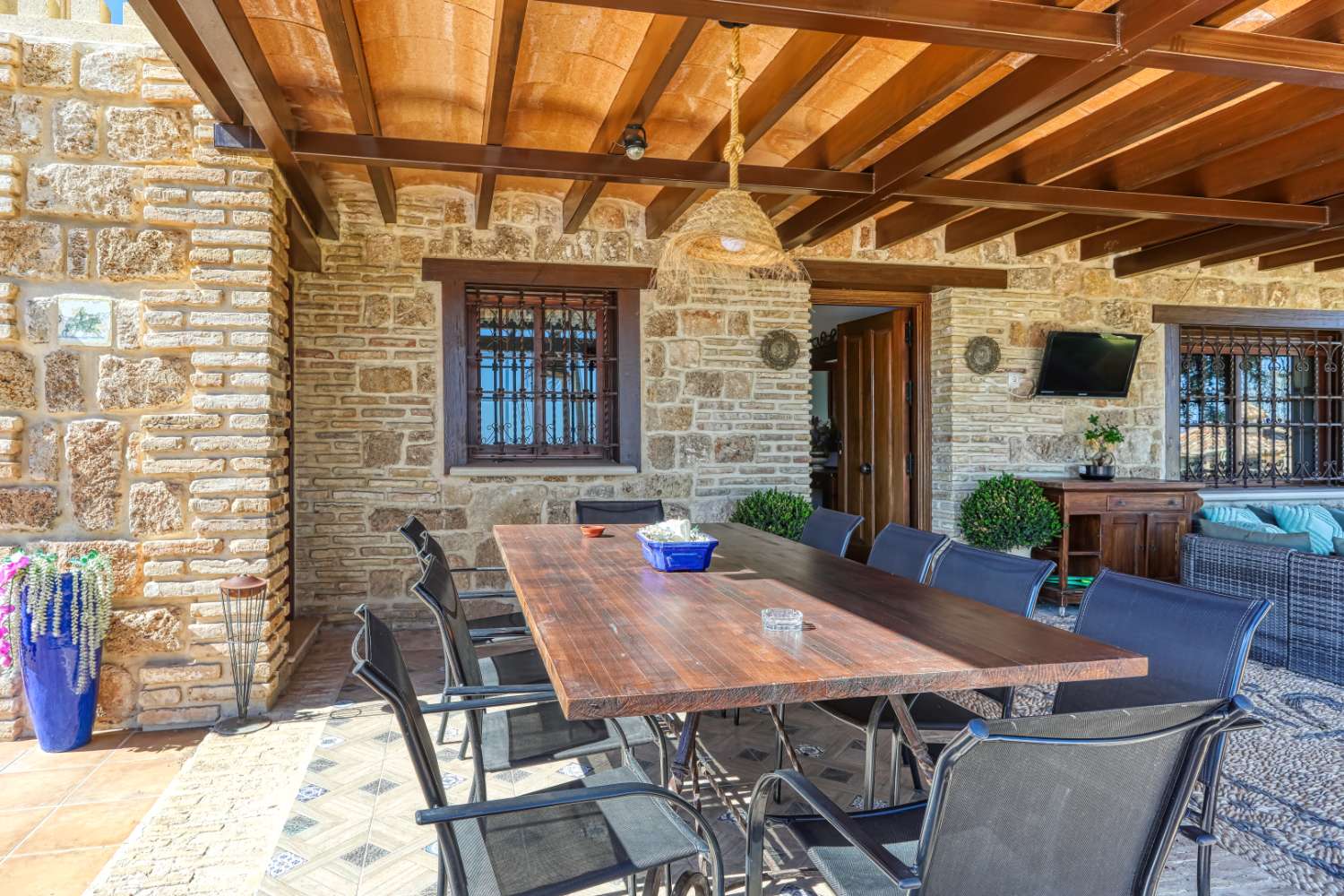 Country Property en venda in Alhaurín de la Torre