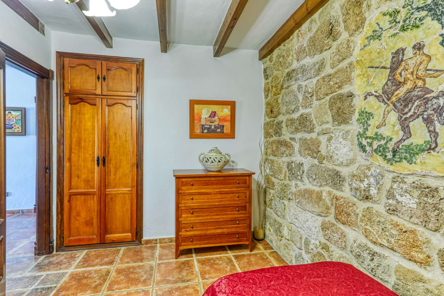 Country Property en venda in Alhaurín de la Torre