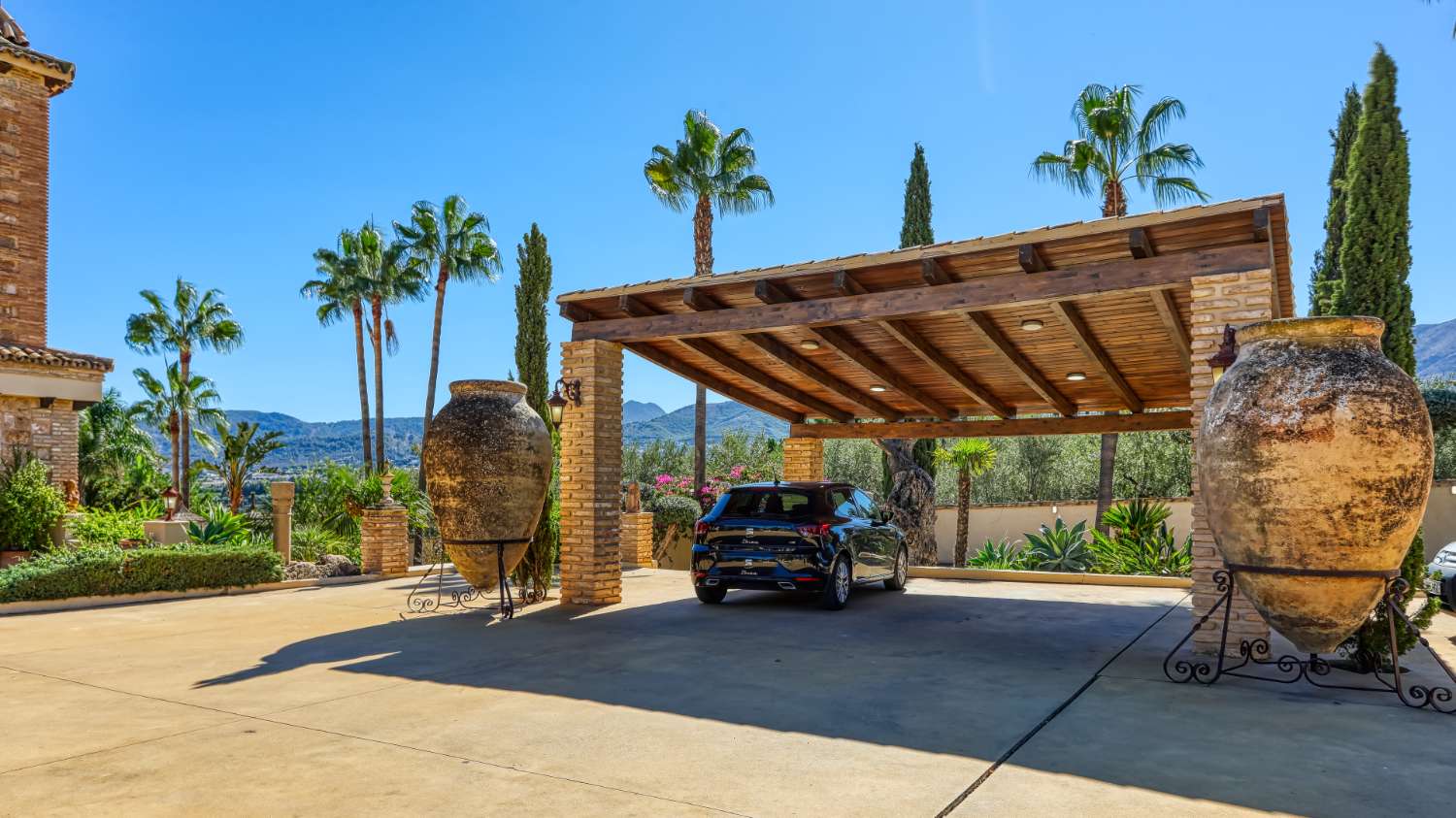 Country Property en venda in Alhaurín de la Torre