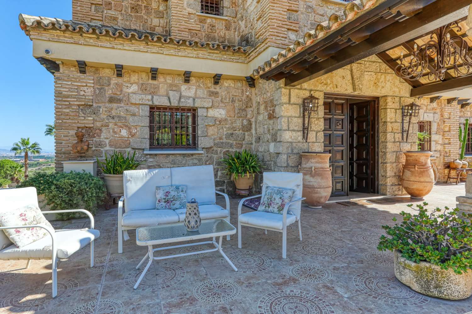 Country Property en venda in Alhaurín de la Torre