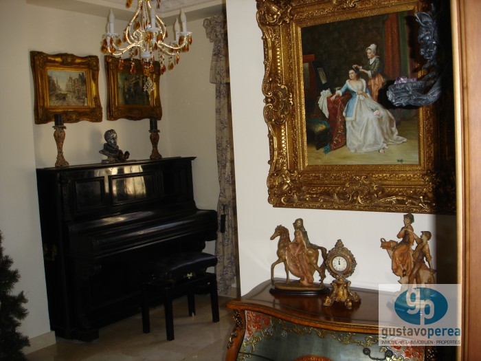 Beeindruckende herrschaftliche Villa in Alhaurin de la Torre