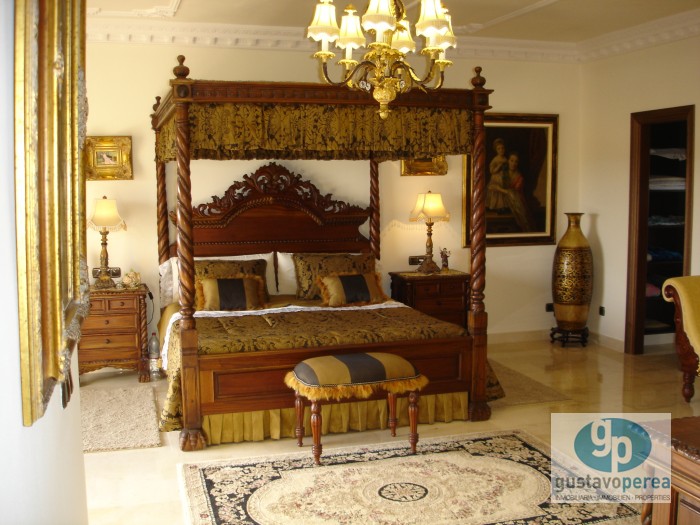 Beeindruckende herrschaftliche Villa in Alhaurin de la Torre