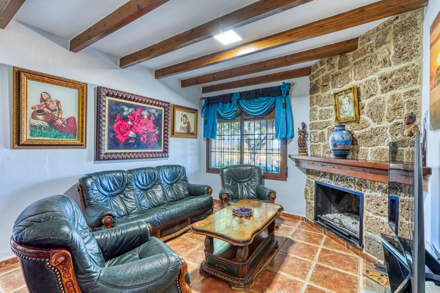 Country Property en venda in Alhaurín de la Torre